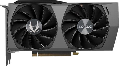 Zotac GeForce RTX 3060 Ti Twin Edge 8GB GDDR6